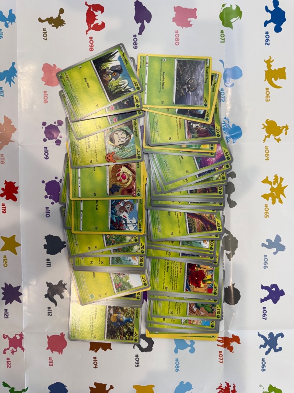 600 Pokémon Card Lot | 167 Trainers + Psychic, Grass, Dark, Steel, Poison & Fair - Picture 2 of 15
